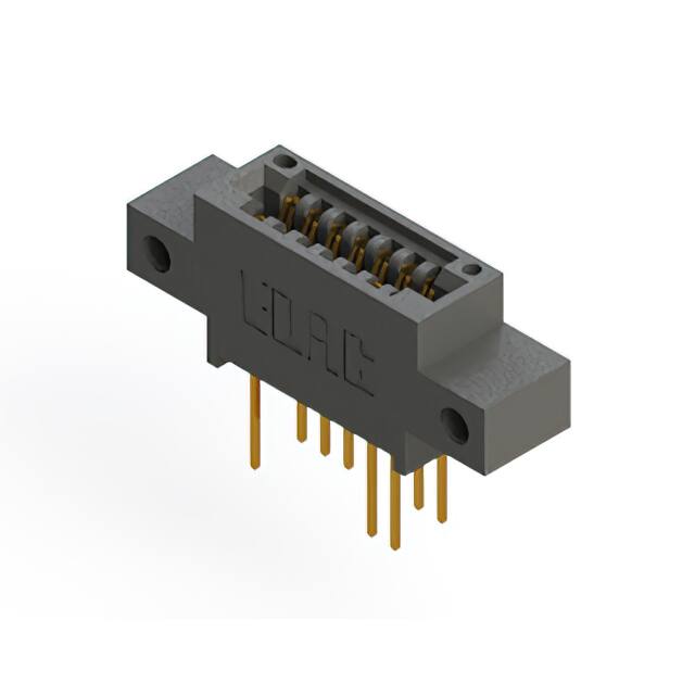 895-014-523-812 EDAC Inc.  Edgeboard Connectors